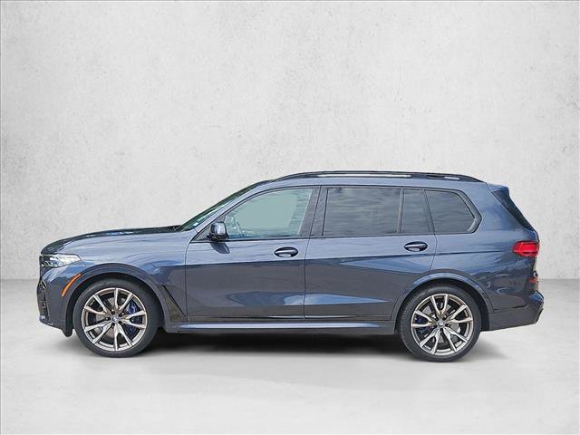 Used 2021 BMW X7 M50i AWD/4WD image 5