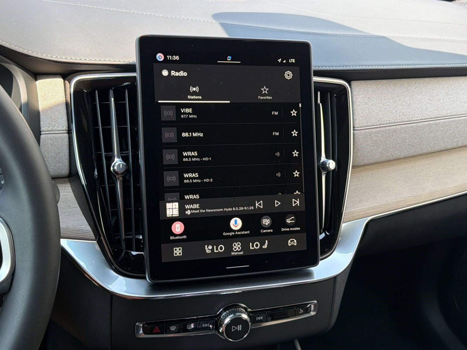 New 2026 Volvo XC90 B6 Plus w/ Protection Package AWD/4WD image 20