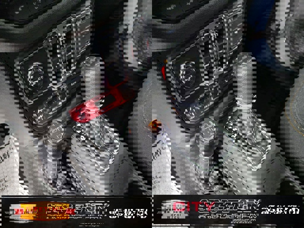 New 2026 Jeep Wrangler Unlimited Sport image 25