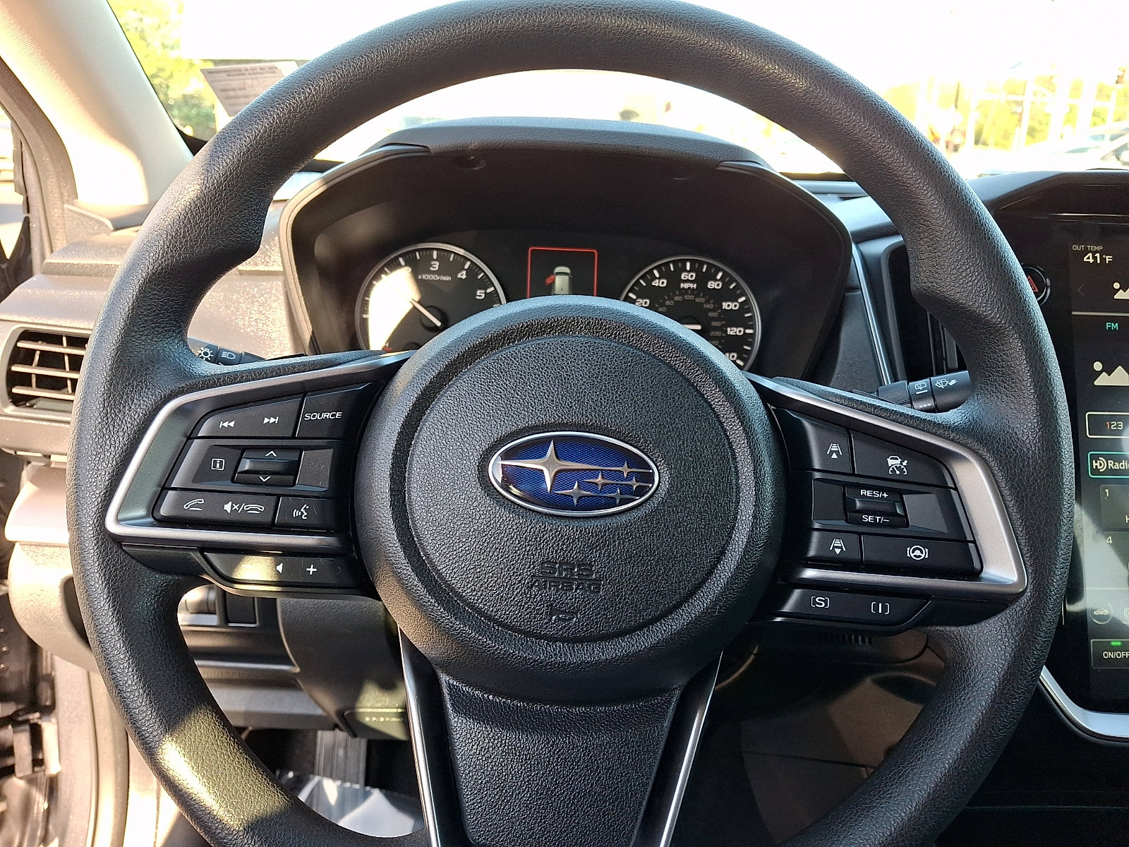 Certified 2025 Subaru Impreza 2.0i Sport AWD/4WD image 21