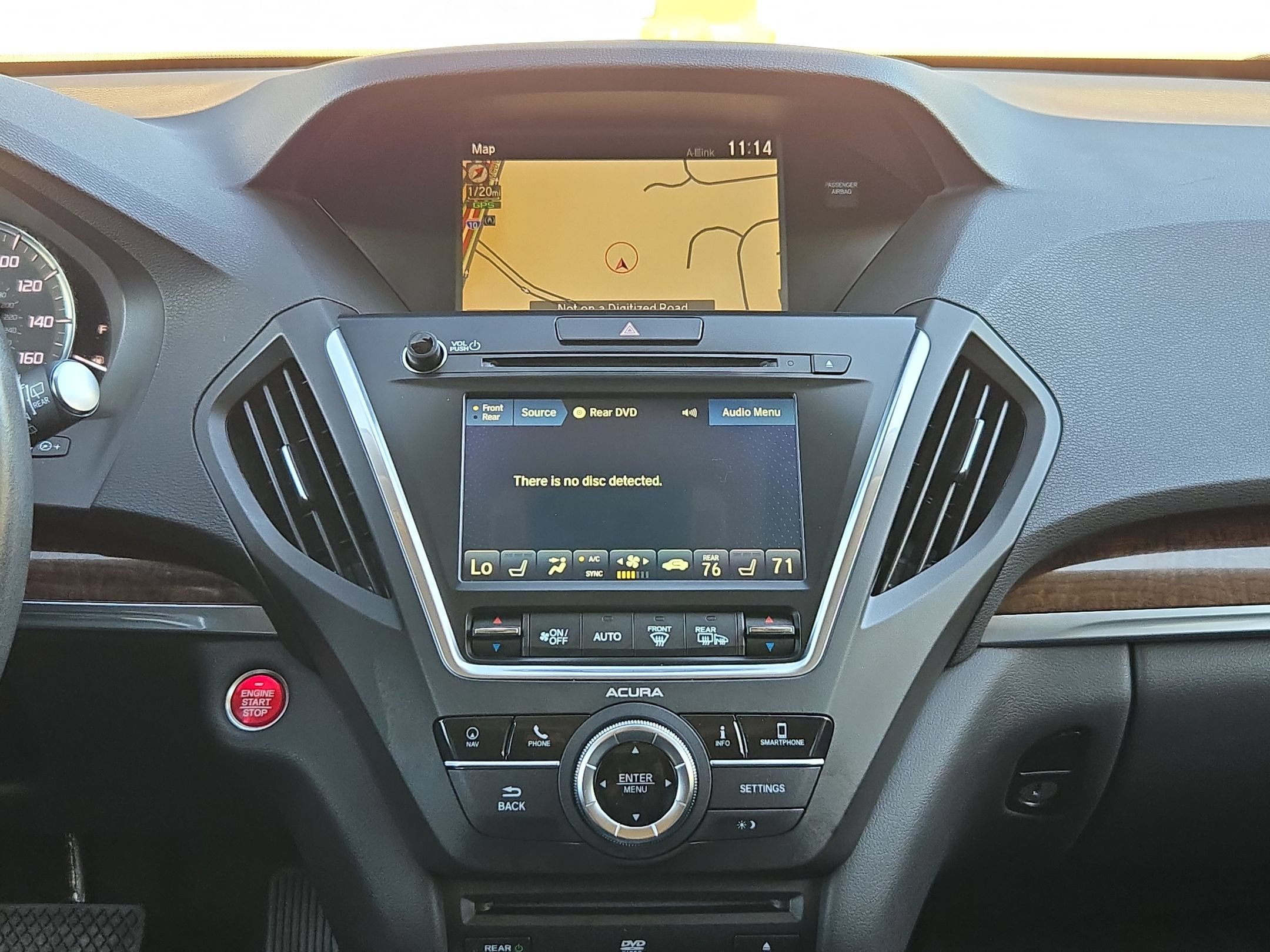 Used 2018 Acura MDX w/ Tech & Entertainment Pkg FWD image 14