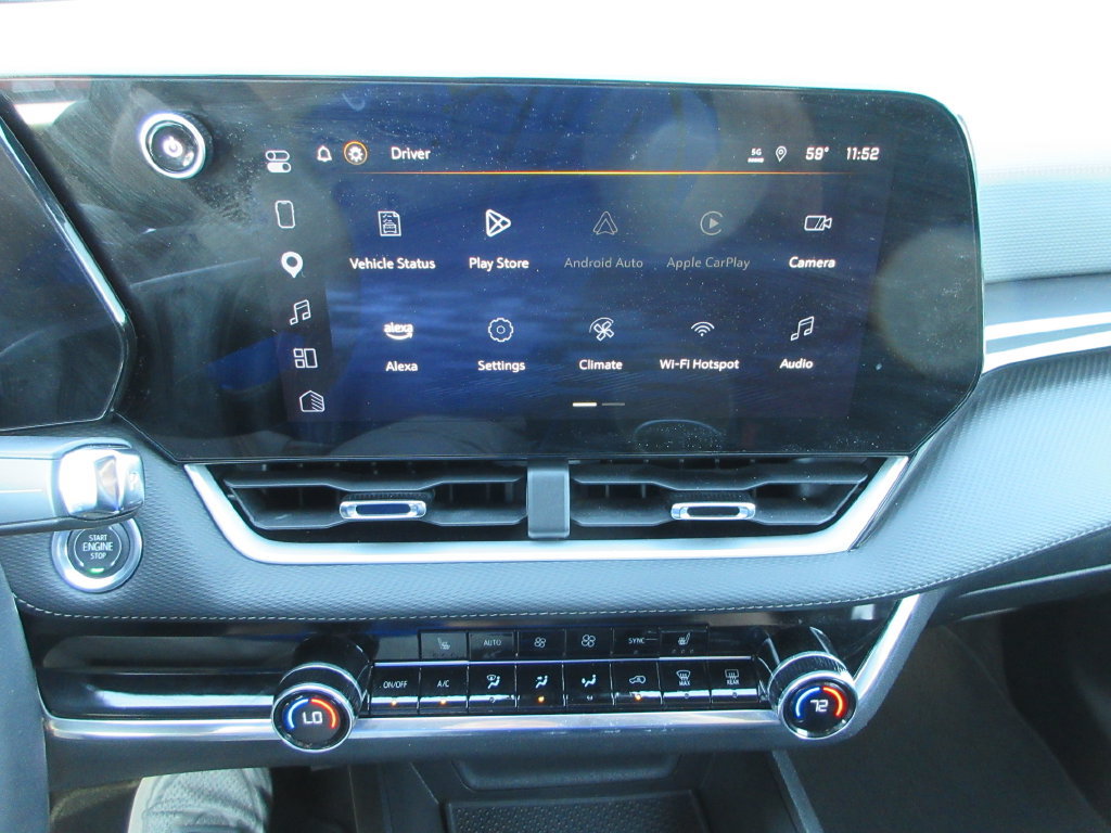 Certified 2025 Chevrolet Equinox LT w/ Convenience Package II AWD/4WD image 31