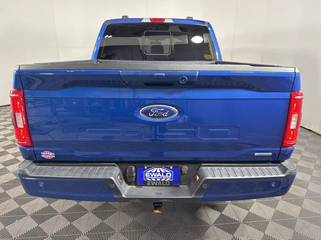 Used 2023 Ford F150 XLT w/ Equipment Group 302A High image 7