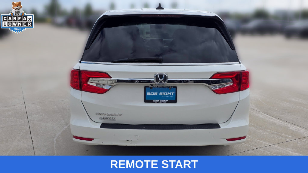 Used 2019 Honda Odyssey EX-L image 4