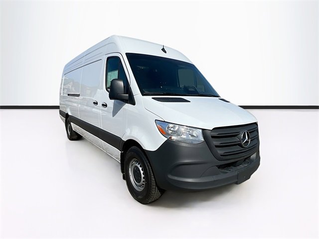 New 2025 Mercedes-Benz Sprinter 2500 image 11