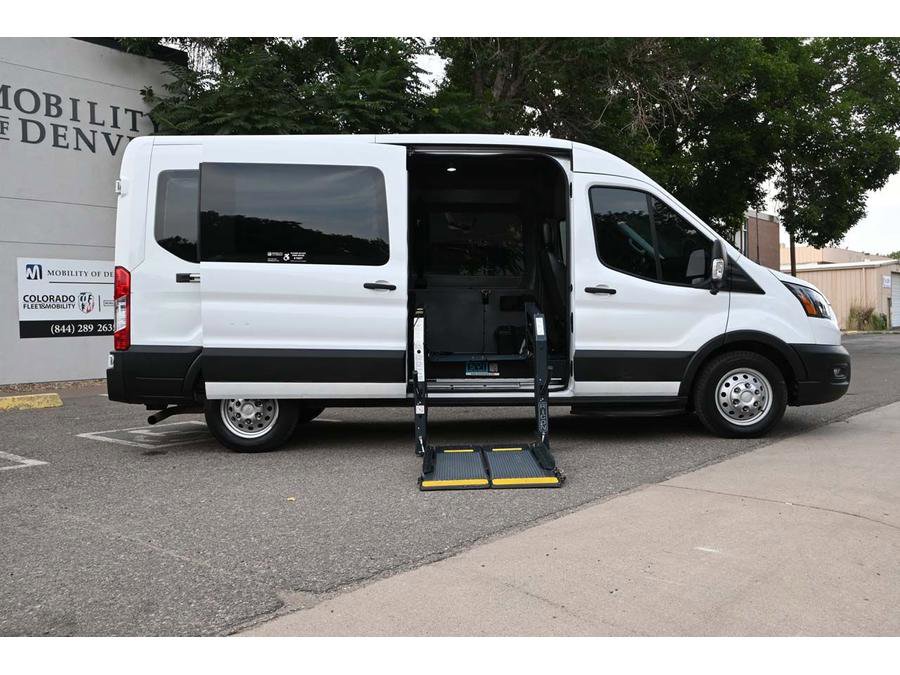 Used 2023 Ford Transit 150 Medium Roof AWD image 17