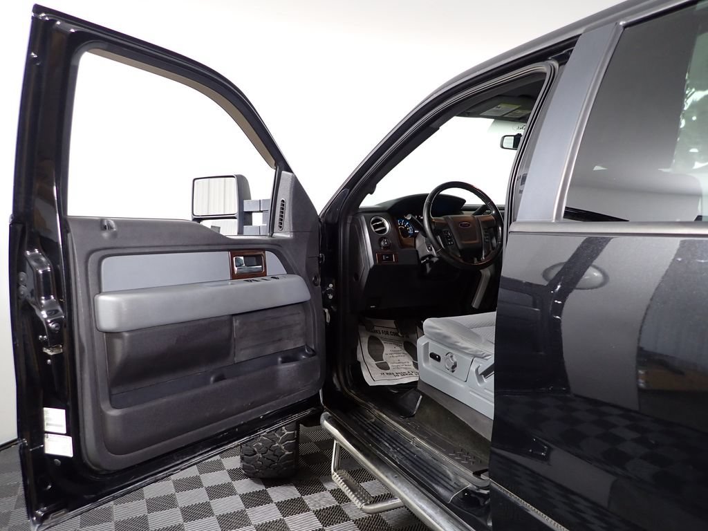 Used 2013 Ford F150 XLT w/ Luxury Equipment Group AWD/4WD image 18