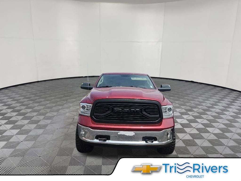 Used 2013 RAM 1500 Laramie w/ Convenience Group AWD/4WD image 1