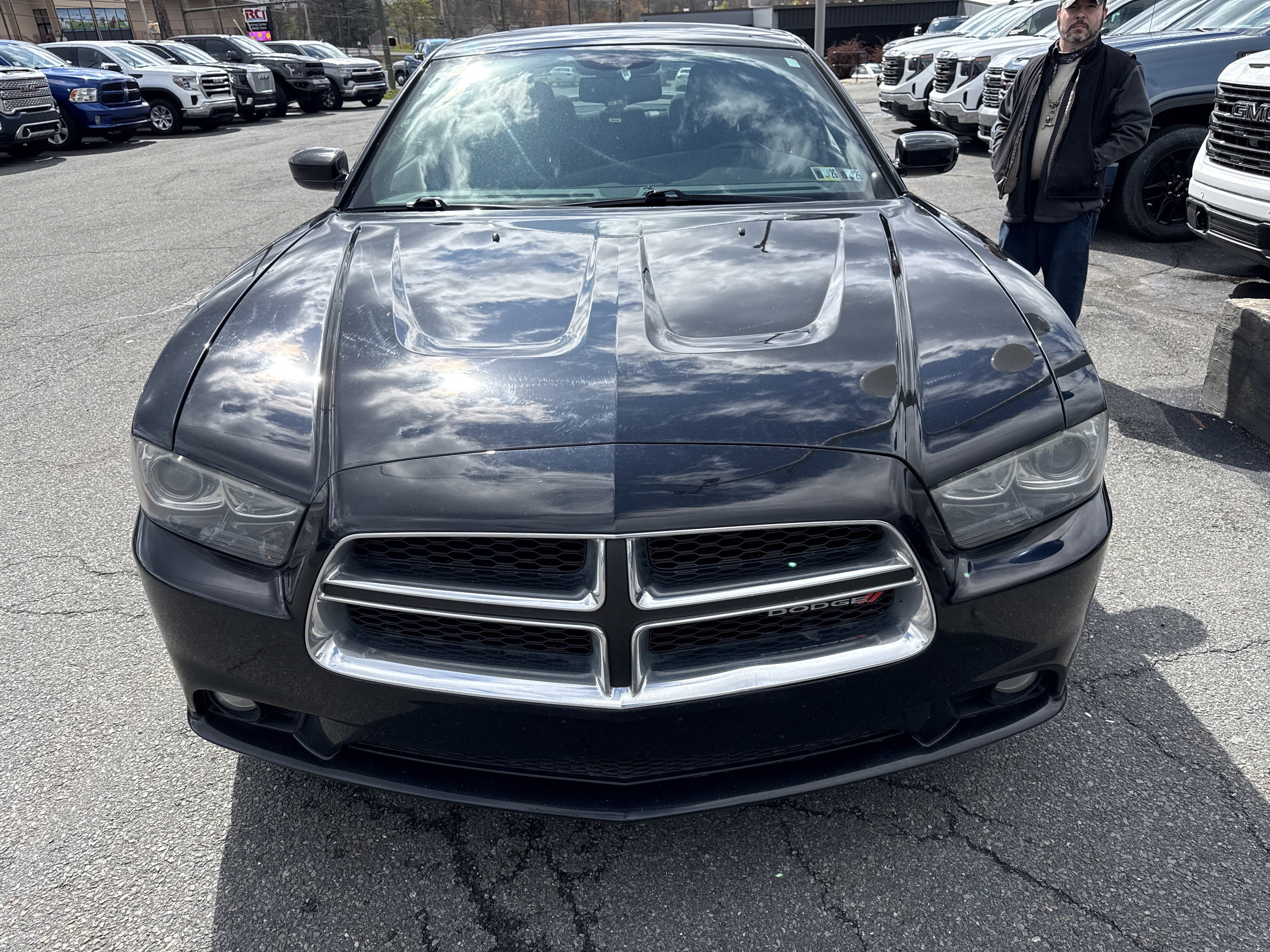 Used 2013 Dodge Charger R/T image 5