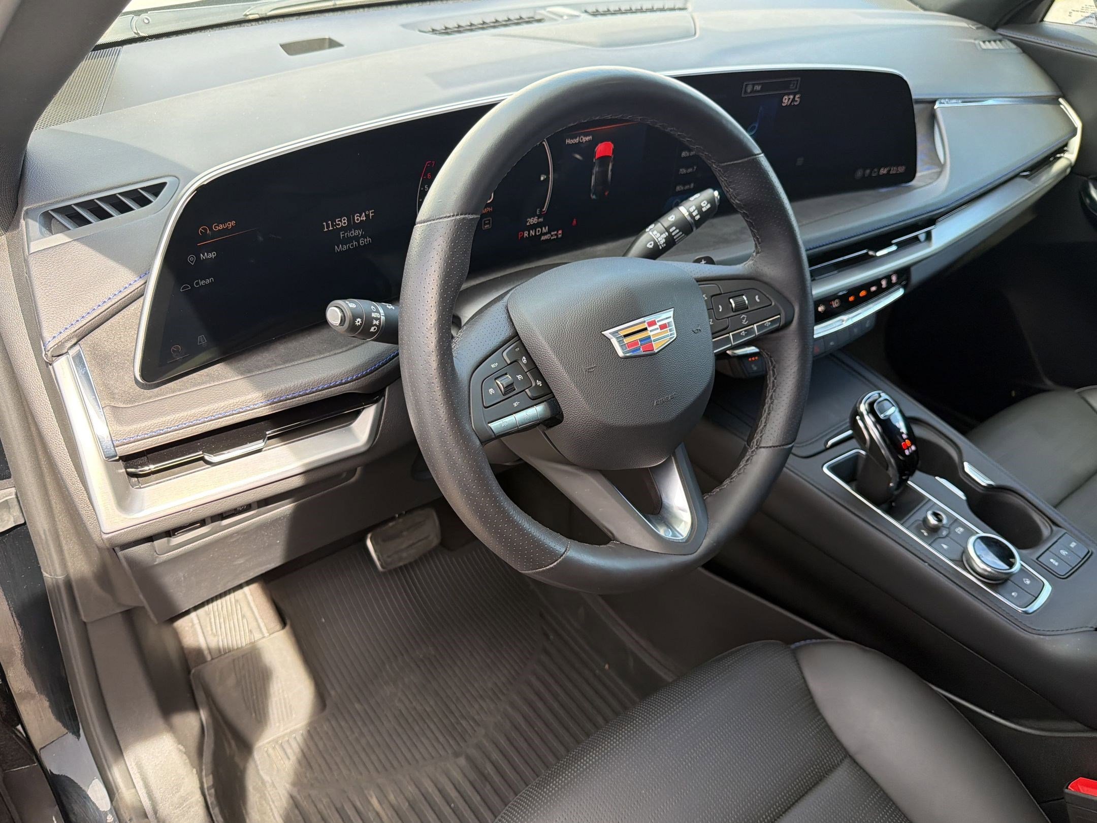 Certified 2024 Cadillac XT4 Sport image 3