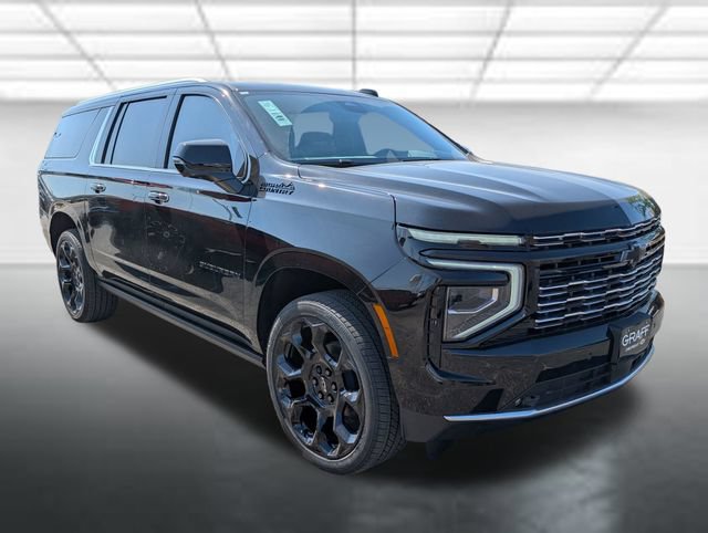 New 2026 Chevrolet Suburban High Country