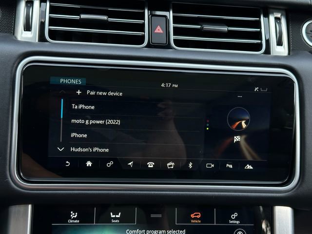 Used 2020 Land Rover Range Rover HSE image 28