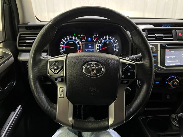Certified 2019 Toyota 4Runner SR5 AWD/4WD image 19