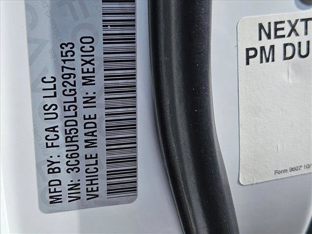 Used 2020 RAM 2500 Big Horn image 29