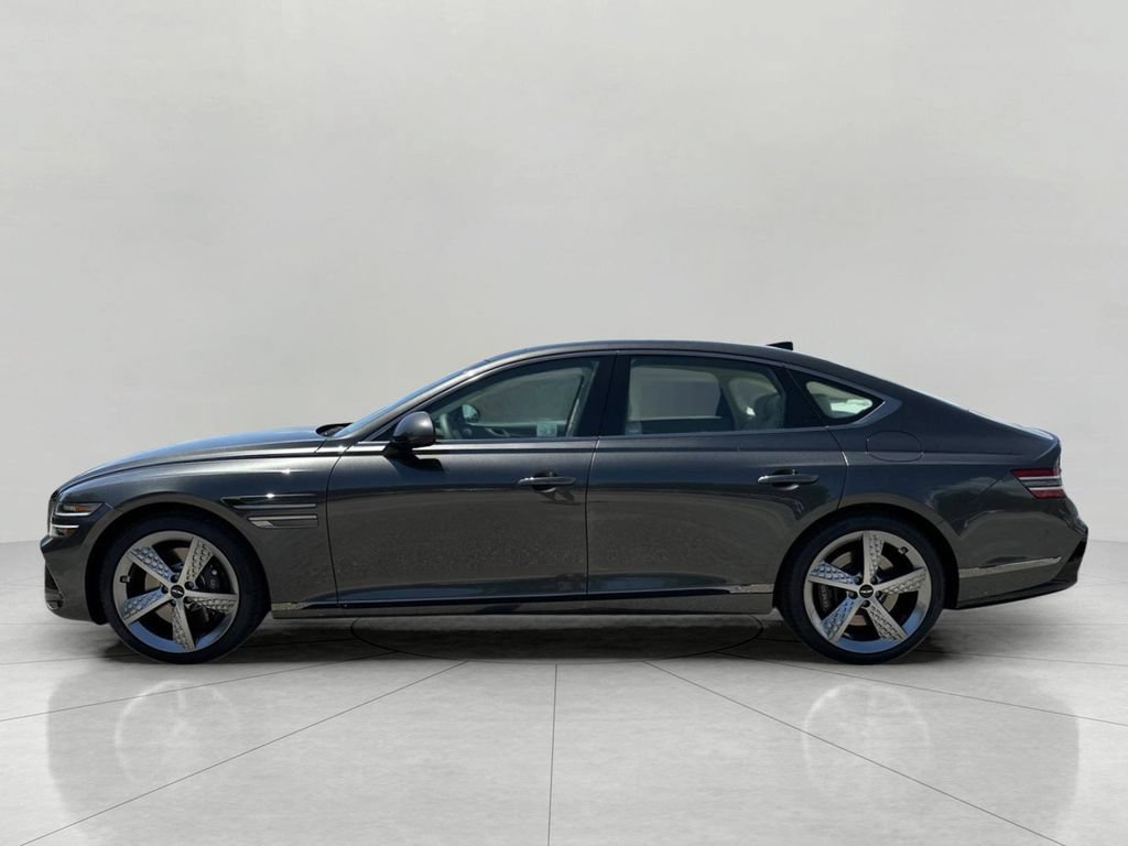 New 2026 Genesis G80 2.5T Sport Prestige AWD/4WD image 4