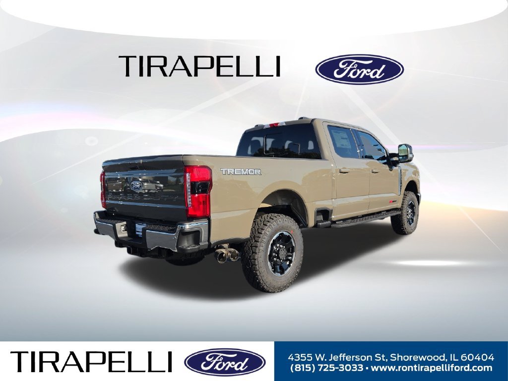 New 2027 Ford F250 Lariat w/ Tremor Off-Road Package AWD/4WD image 6