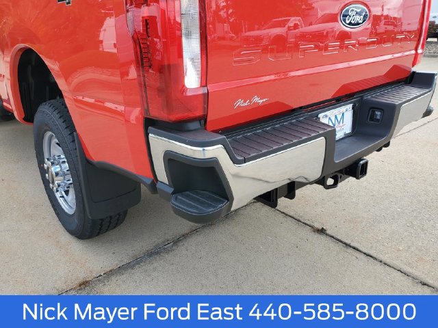 New 2027 Ford F350 XL w/ XL Chrome Package AWD/4WD image 14