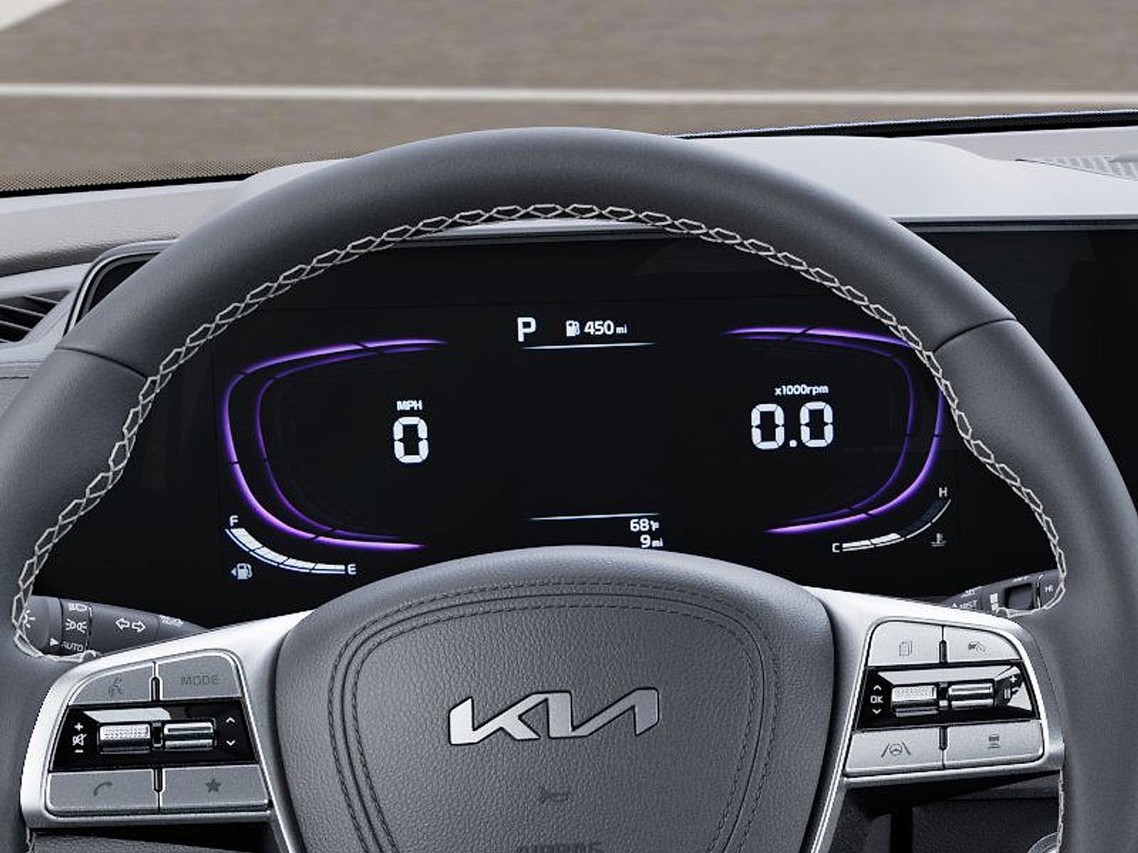 New 2025 Kia Telluride AWD image 21