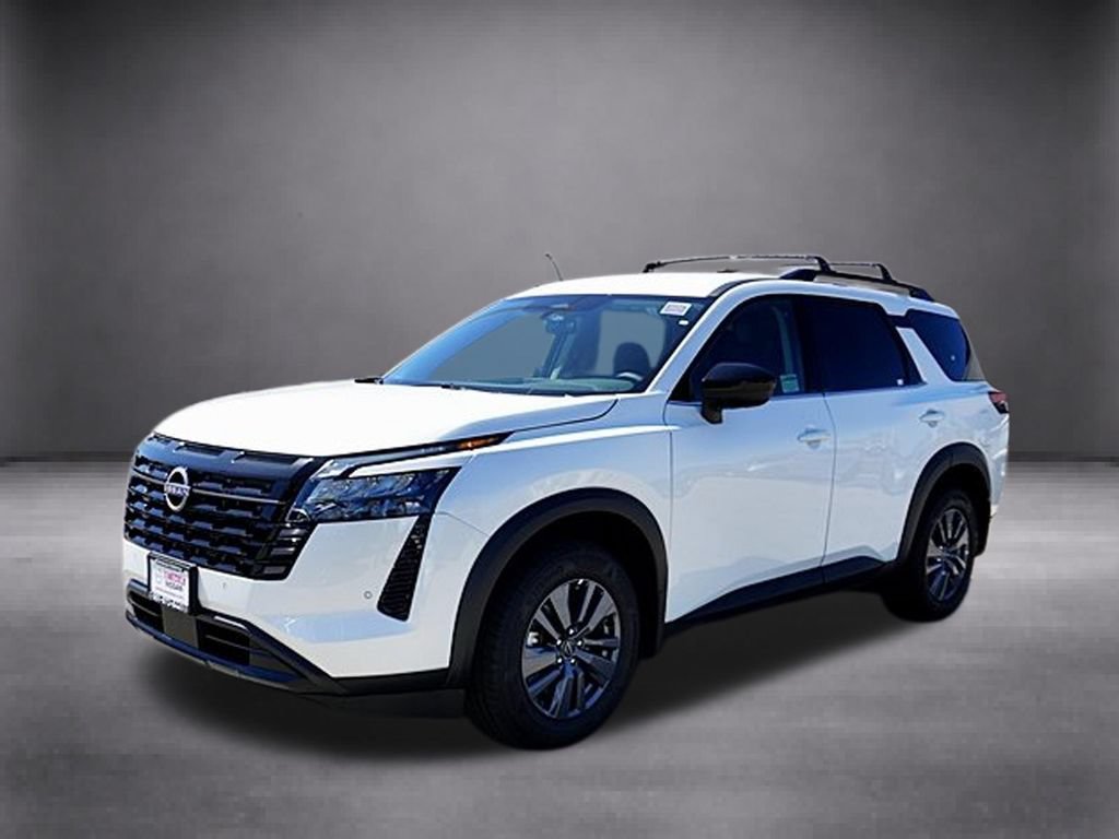 New 2026 Nissan Pathfinder SV FWD image 10