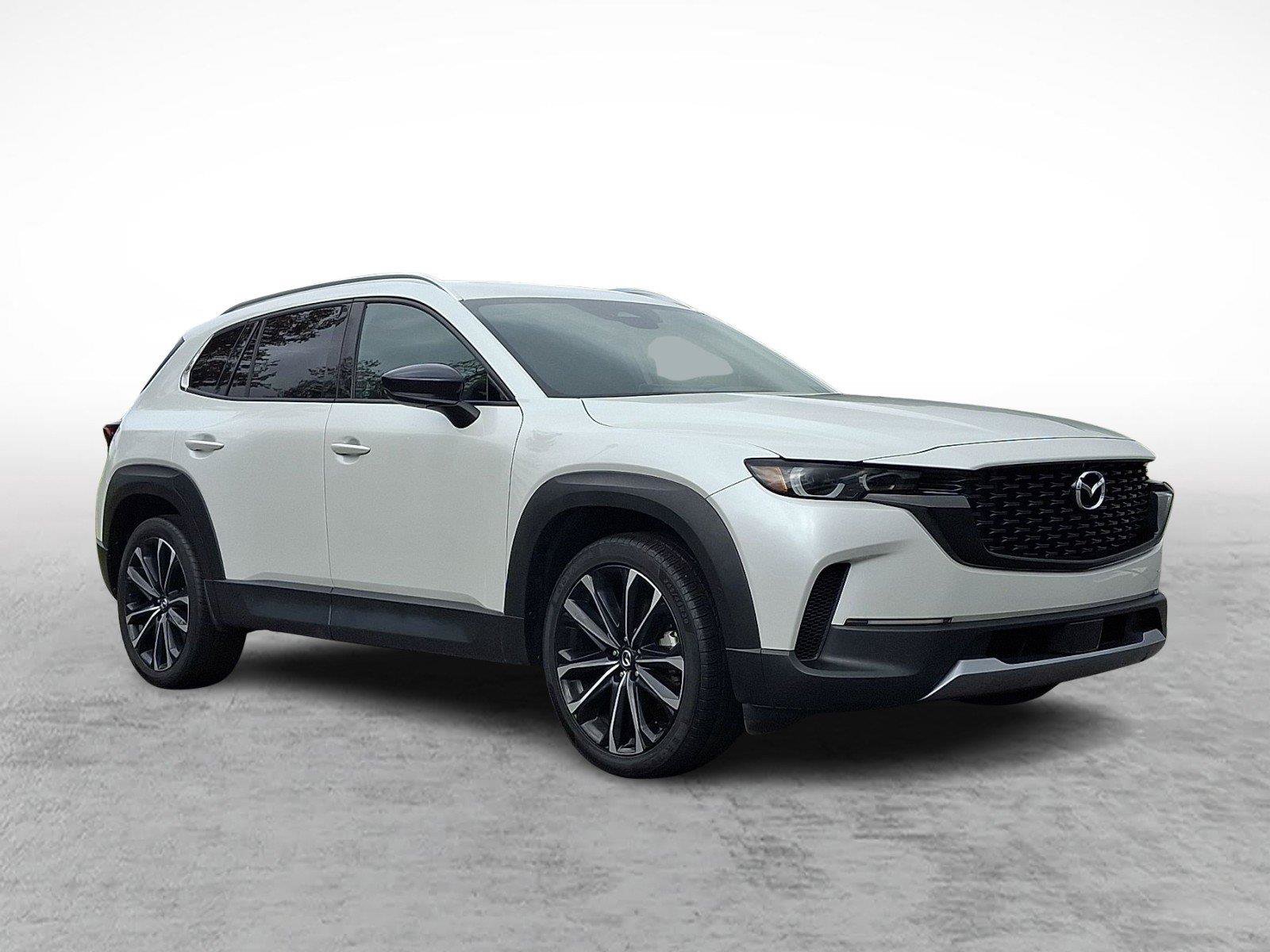 Used 2025 MAZDA CX-50 AWD 2.5 Turbo w/ Premium Pkg image 1