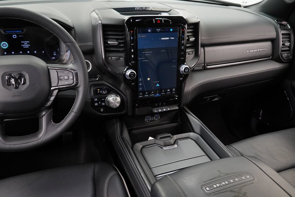 Certified 2023 RAM 1500 Limited w/ Night Edition AWD/4WD image 19
