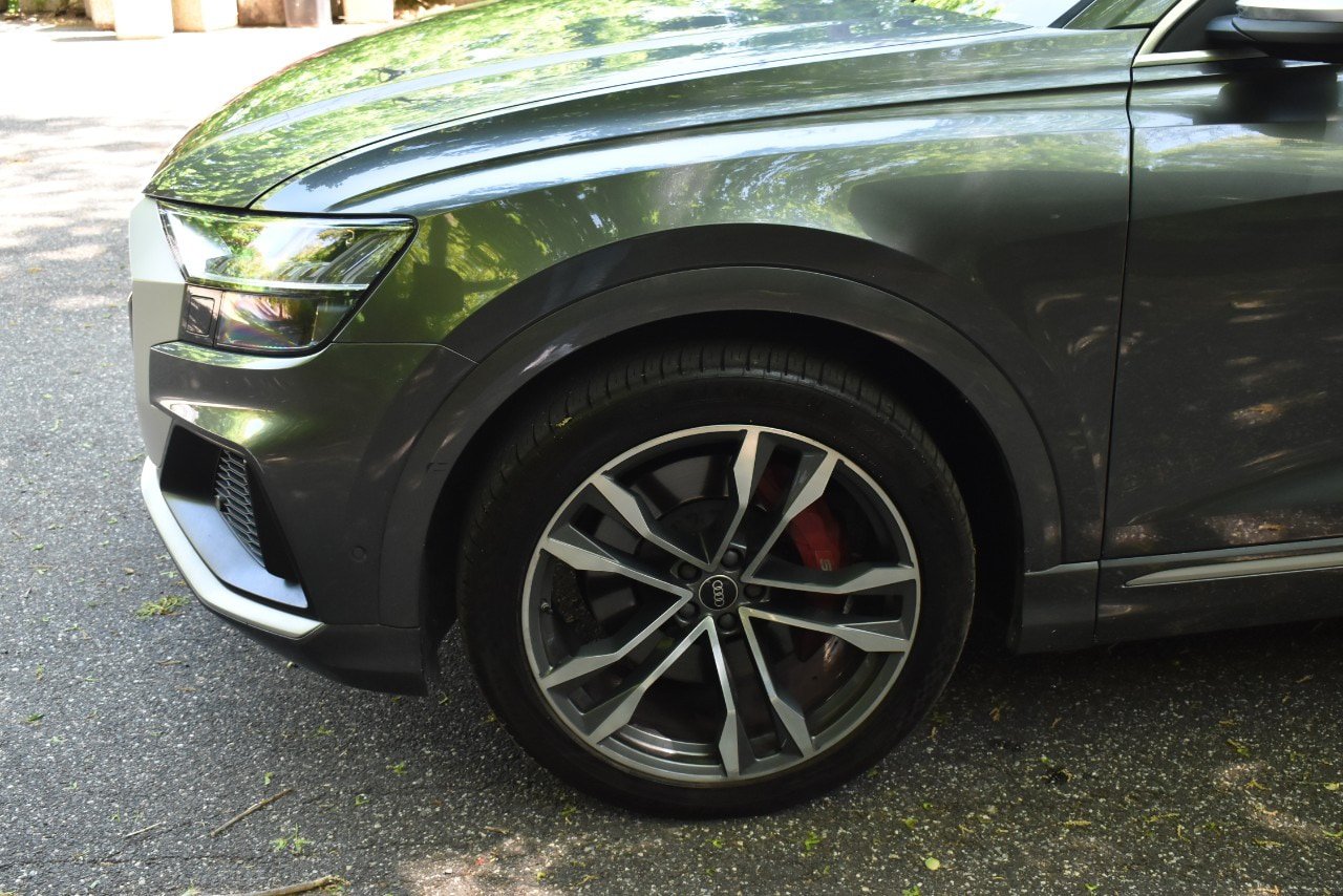 Used 2022 Audi SQ8 Prestige w/ Prestige Package AWD/4WD image 37