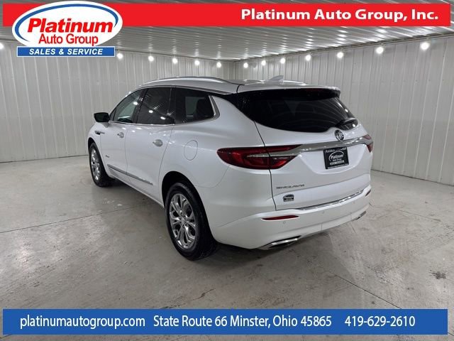 Used 2021 Buick Enclave Avenir w/ Avenir Technology Package image 3