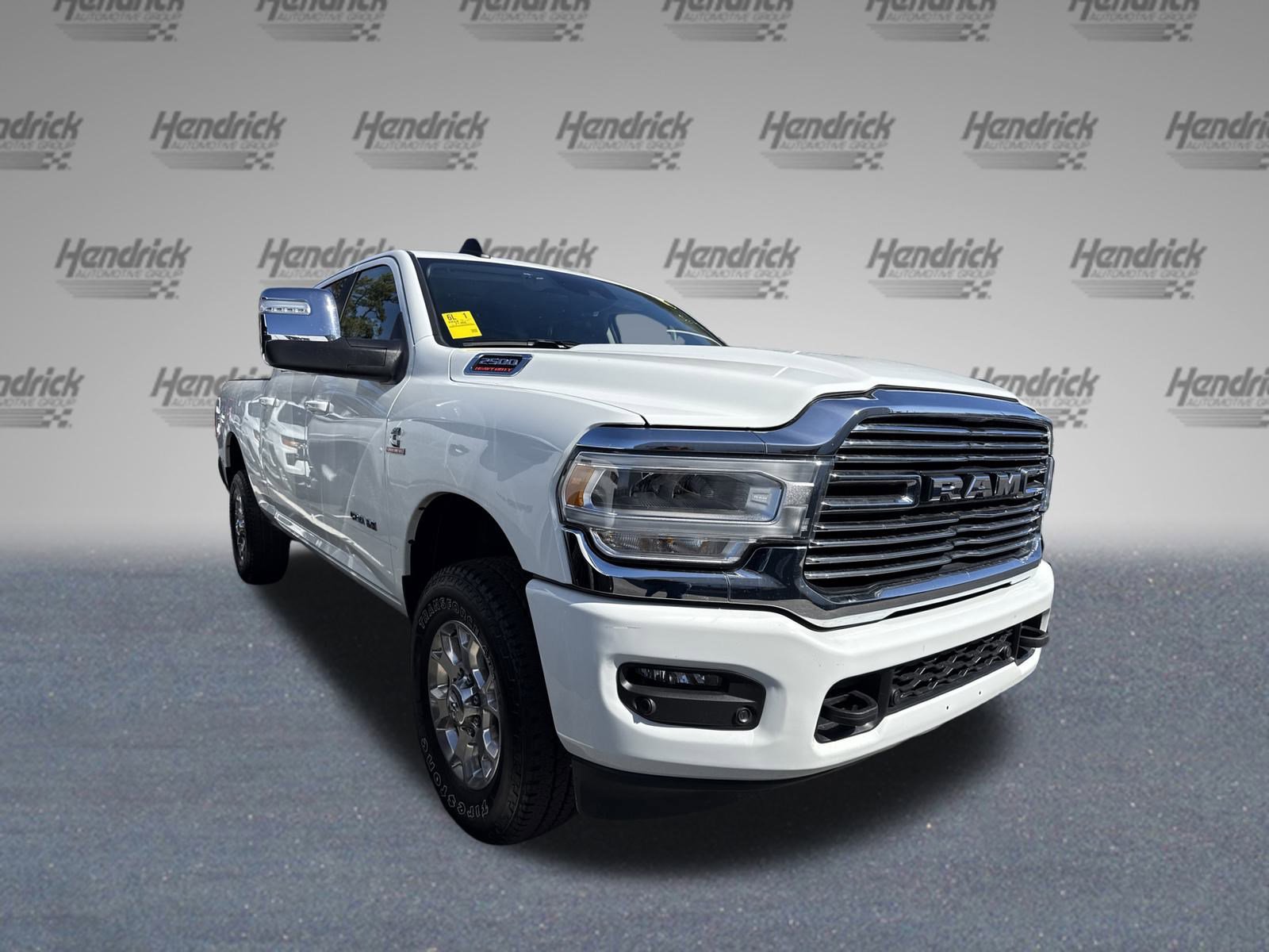 Used 2024 RAM 2500 Laramie w/ Safety Group image 36
