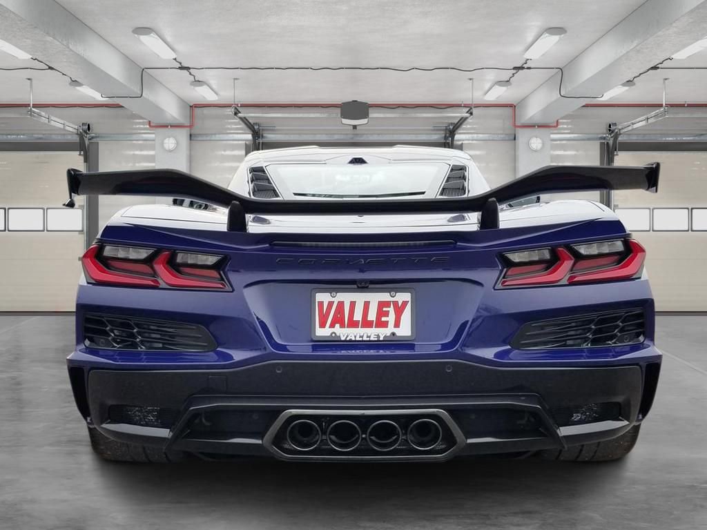 New 2026 Chevrolet Corvette Z06 image 6