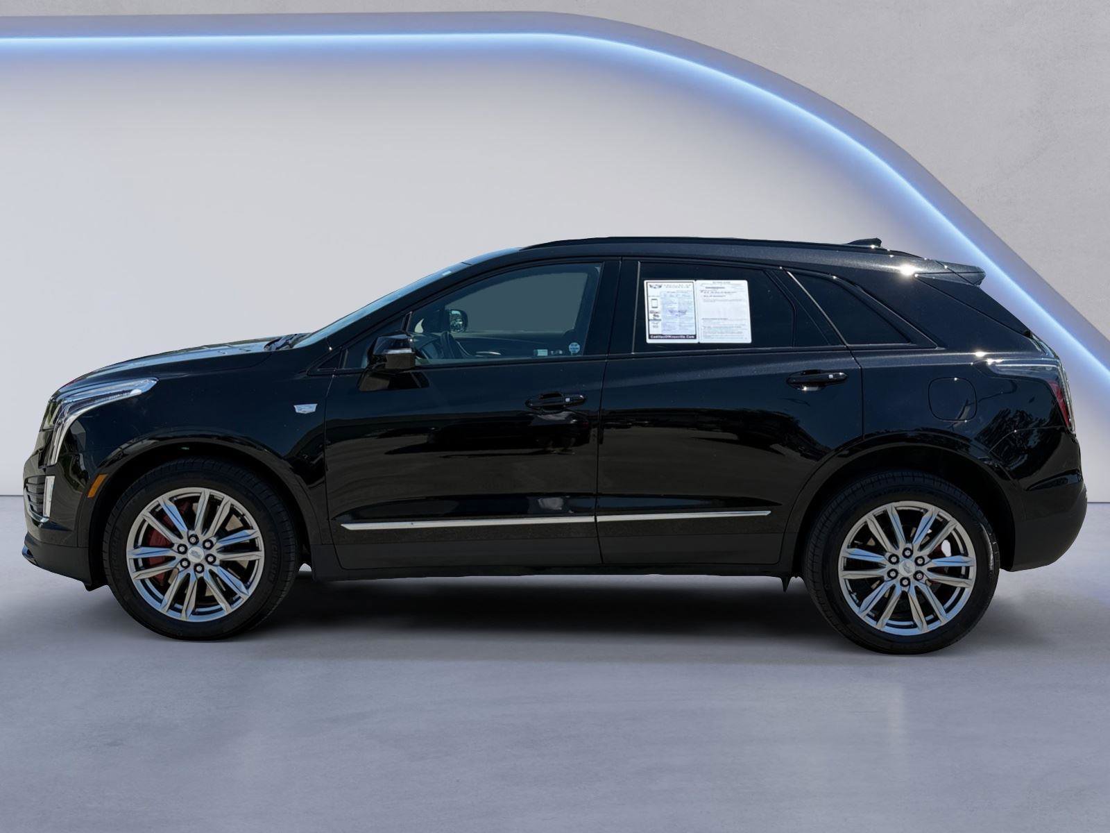 Certified 2023 Cadillac XT5 Sportv AWD/4WD image 7