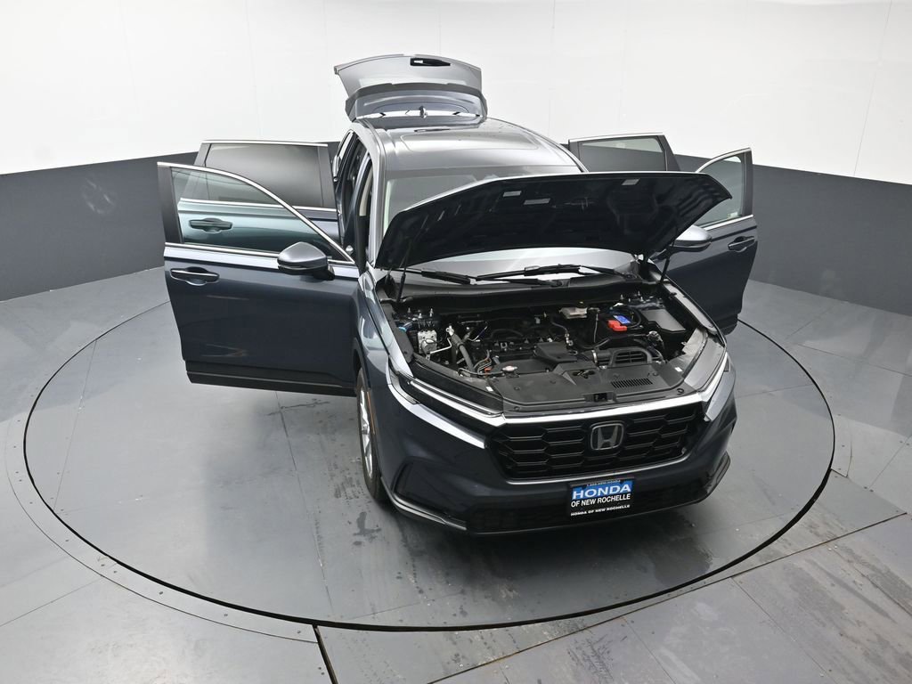 Certified 2024 Honda CR-V EX-L image 56