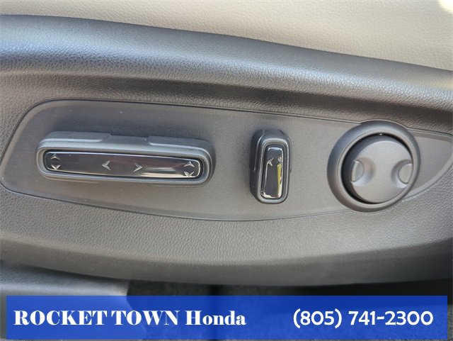 New 2026 Honda CR-V EX-L image 21