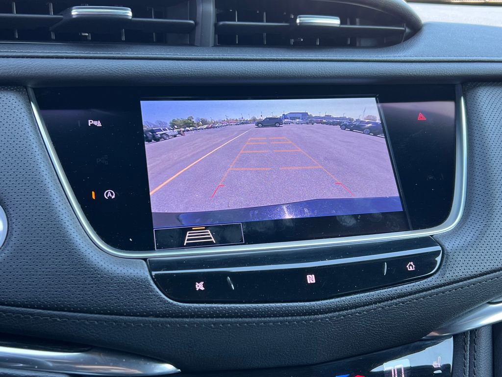 Used 2020 Cadillac XT5 Premium Luxury image 29
