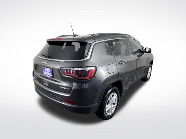 Used 2019 Jeep Compass Sport AWD/4WD image 8