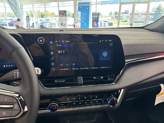 New 2027 Chevrolet Equinox RS w/ Safety and Technology Package FWD image 16
