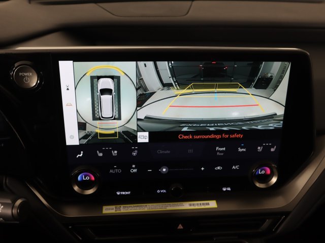 New 2026 Lexus TX 500h AWD w/ Technology Package image 18