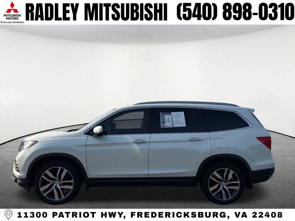 Used 2018 Honda Pilot Elite image 17