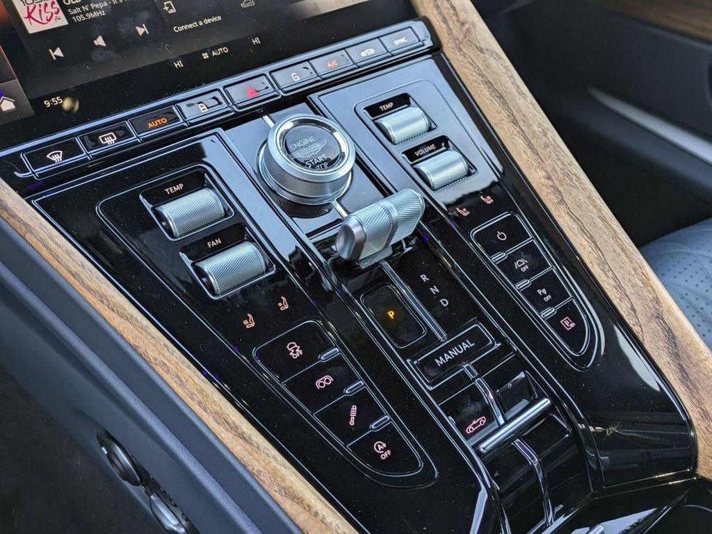 New 2026 Aston Martin DB12 Convertible image 22