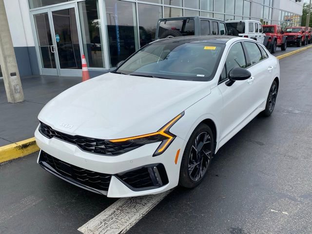 Used 2025 Kia K5 GT-Line w/ GT-Line Premium Package image 4