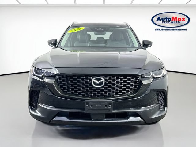 Used 2025 MAZDA CX-50 AWD 2.5 S w/ Premium Package image 7