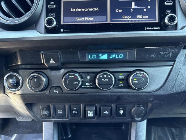 Used 2021 Toyota Tacoma TRD Off-Road w/ Technology Package image 21