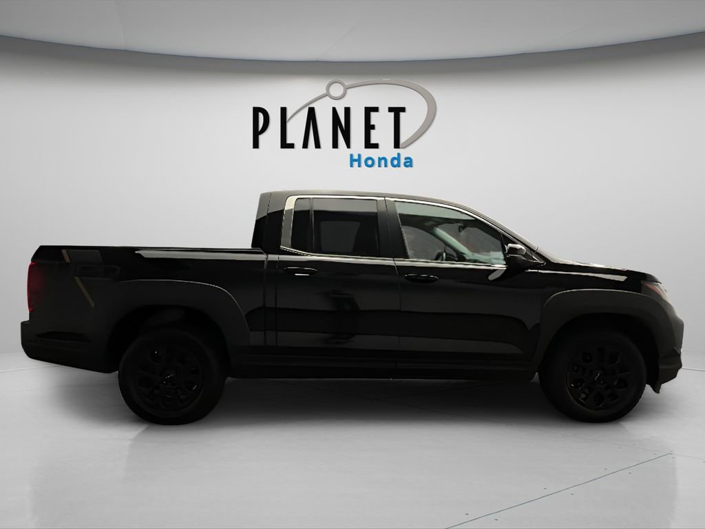 Certified 2023 Honda Ridgeline RTL image 2