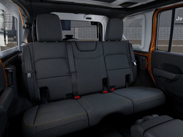 New 2026 Jeep Wrangler Unlimited Sport AWD/4WD image 15