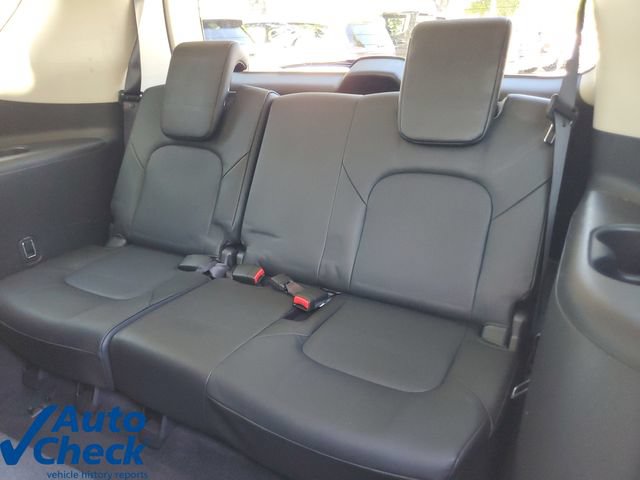 Used 2020 Nissan Armada SL w/ Premium Package RWD image 13