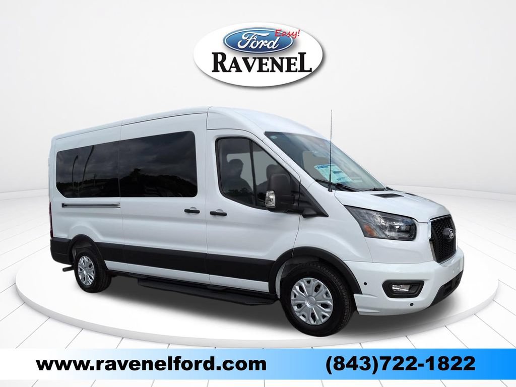 New 2026 Ford Transit 350 XLT RWD image 1