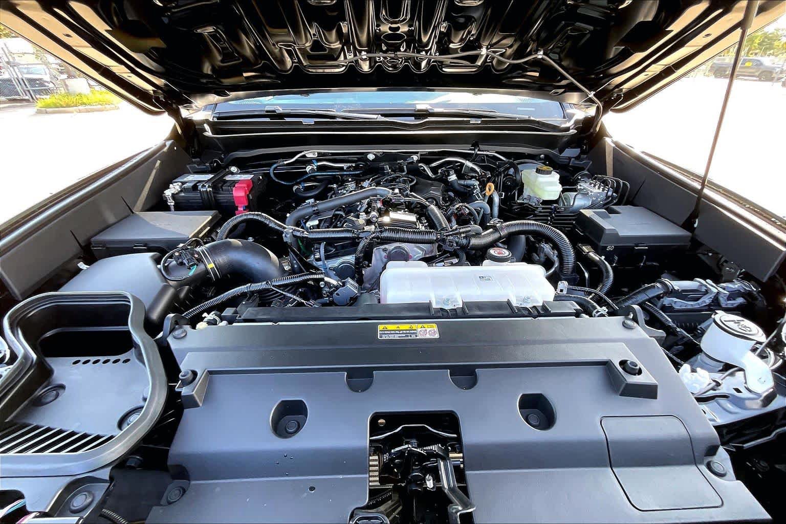 New 2026 Toyota Tacoma SR5 AWD/4WD image 16