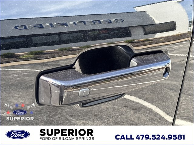 Used 2025 Ford F350 Platinum AWD/4WD image 14