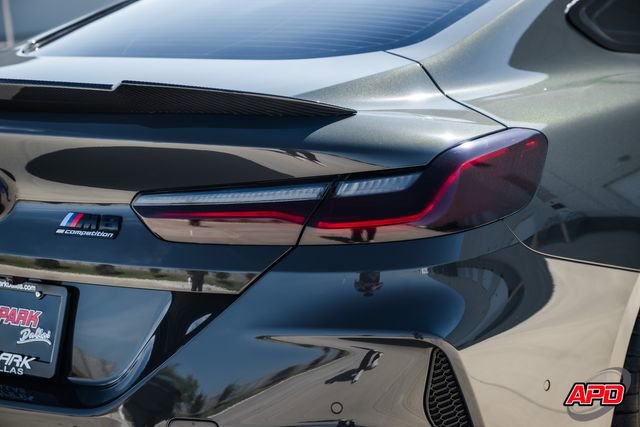 Used 2020 BMW M8 Competition w/ M Driver's Package image 73