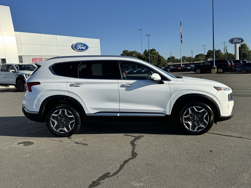Used 2023 Hyundai Santa Fe Limited image 23