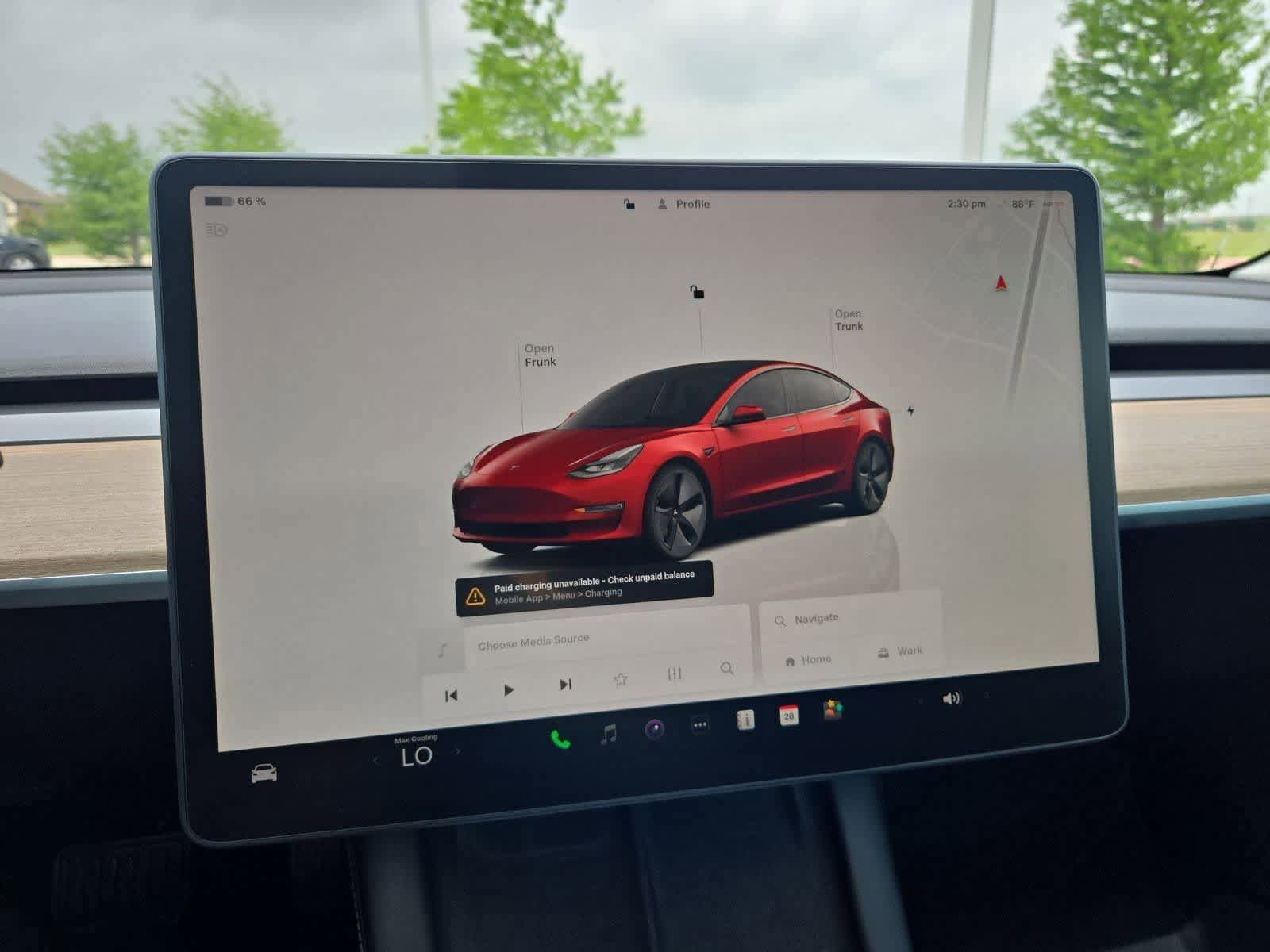 Used 2023 Tesla Model 3 Long Range AWD/4WD image 25
